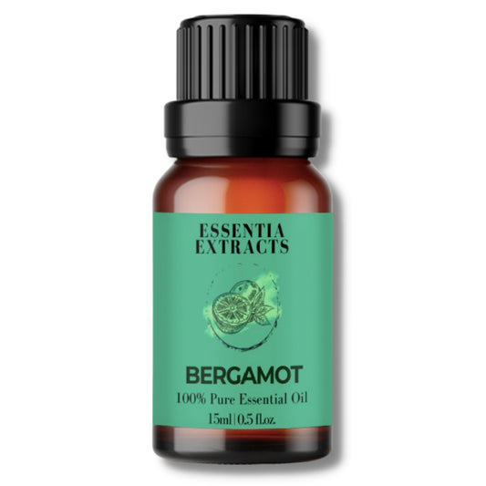 Bergamot Essential Oil