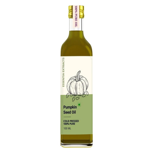 Cold-Pressed Pumpkin Seed Oil