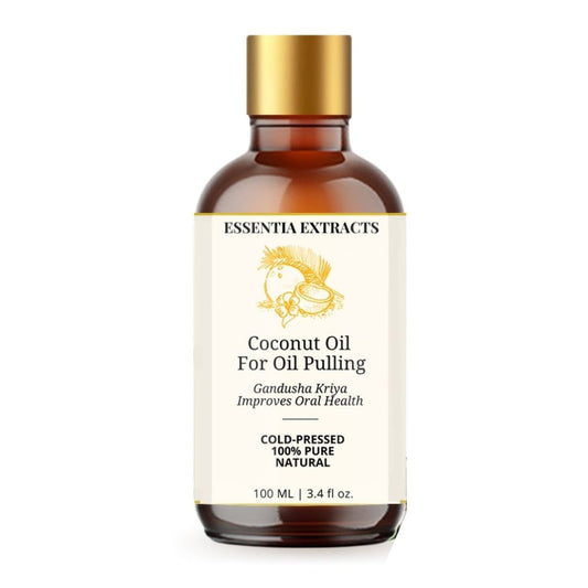 Coconut Oil for Oil Pulling