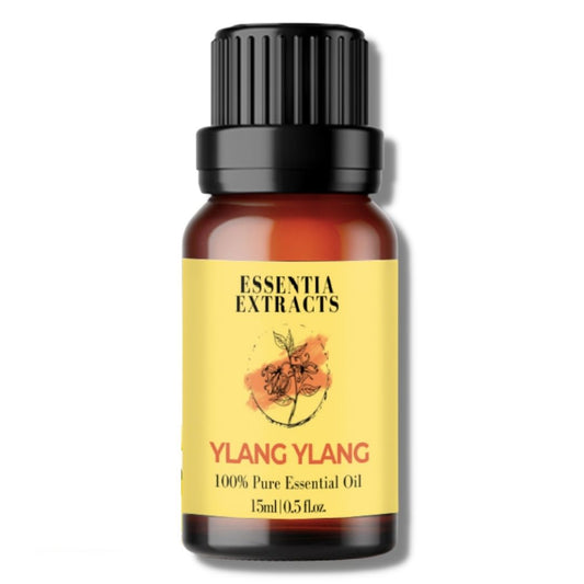 Ylang Ylang Essential Oil